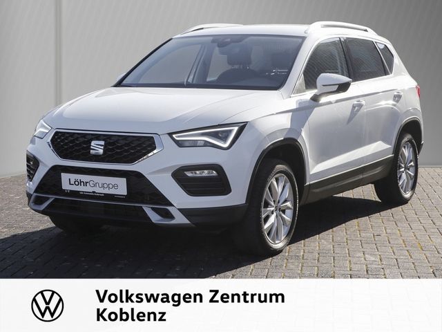 Seat Ateca 2.0 TDI DSG Style AHK/RFK/Navi/LED