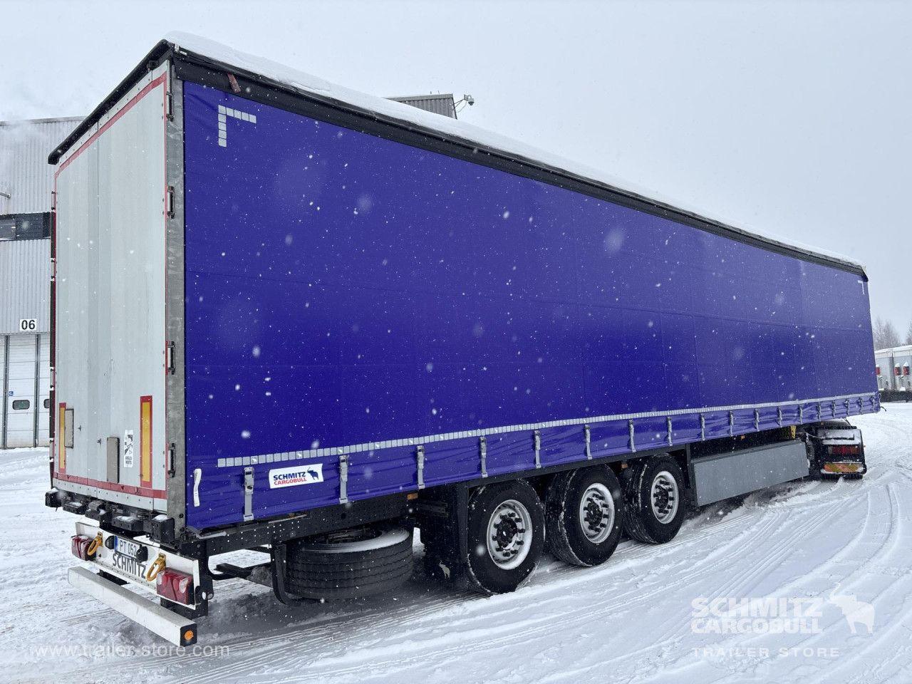 Schmitz Cargobull Curtainsider Standard