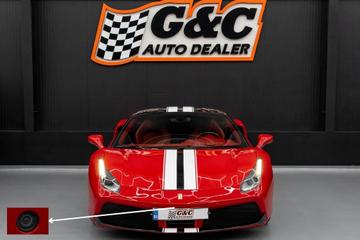صورة 2 لـ 2016 Ferrari 488 GTB