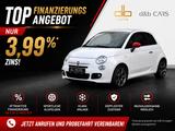 Fiat 500 S |Virtual Cockpit|Teilleder|sehr gepflegt - Fiat 500 Gebrauchtwagen in Duisburg