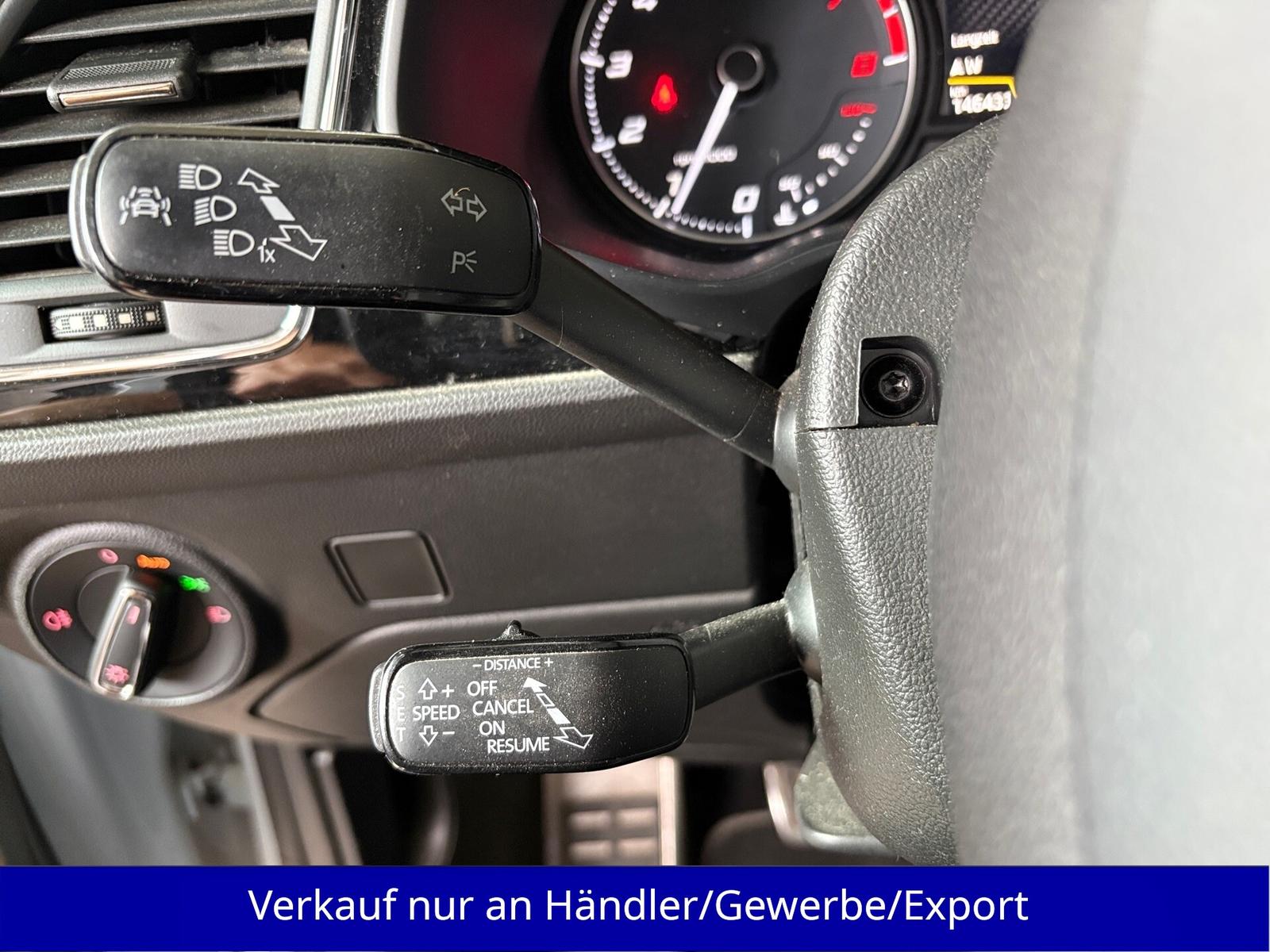 SEAT Leon Cupra 290 ch – BVM6 – Full LED – Alcantara – Gris Dynamic – 146 433 km