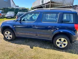 Skoda Yeti Ambition 1,2 Benzin,PS 105.2 Hand.tüv5.2027 - Skoda Yeti Gebrauchtwagen