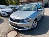 Skoda Fabia Combi Ambition*KLIMA*GARANTIE* - Skoda Fabia Gebrauchtwagen in Hannover