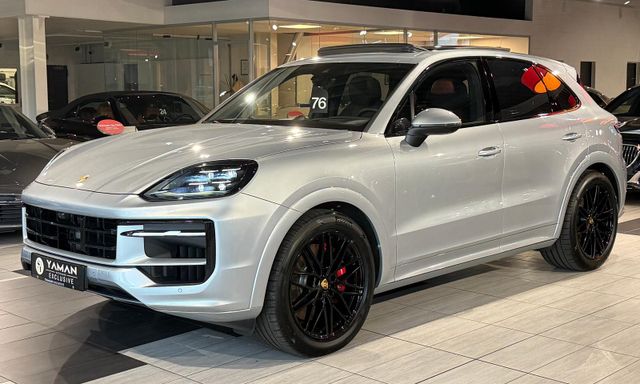 Porsche Cayenne S *Sport-Design*Chrono*Pano*HuD*StHzg