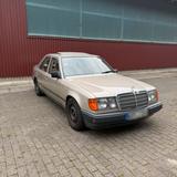 Mercedes-Benz Mercedes Benz W124 230E - gebrauchte Mercedes-Benz 230 aus dem Jahr 1986