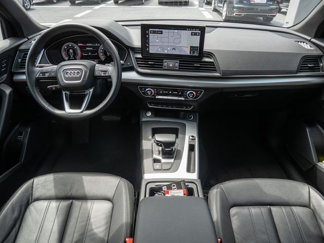 Q5 35 TDI advanced SHZ KAMERA NAVI ACC LED 360°