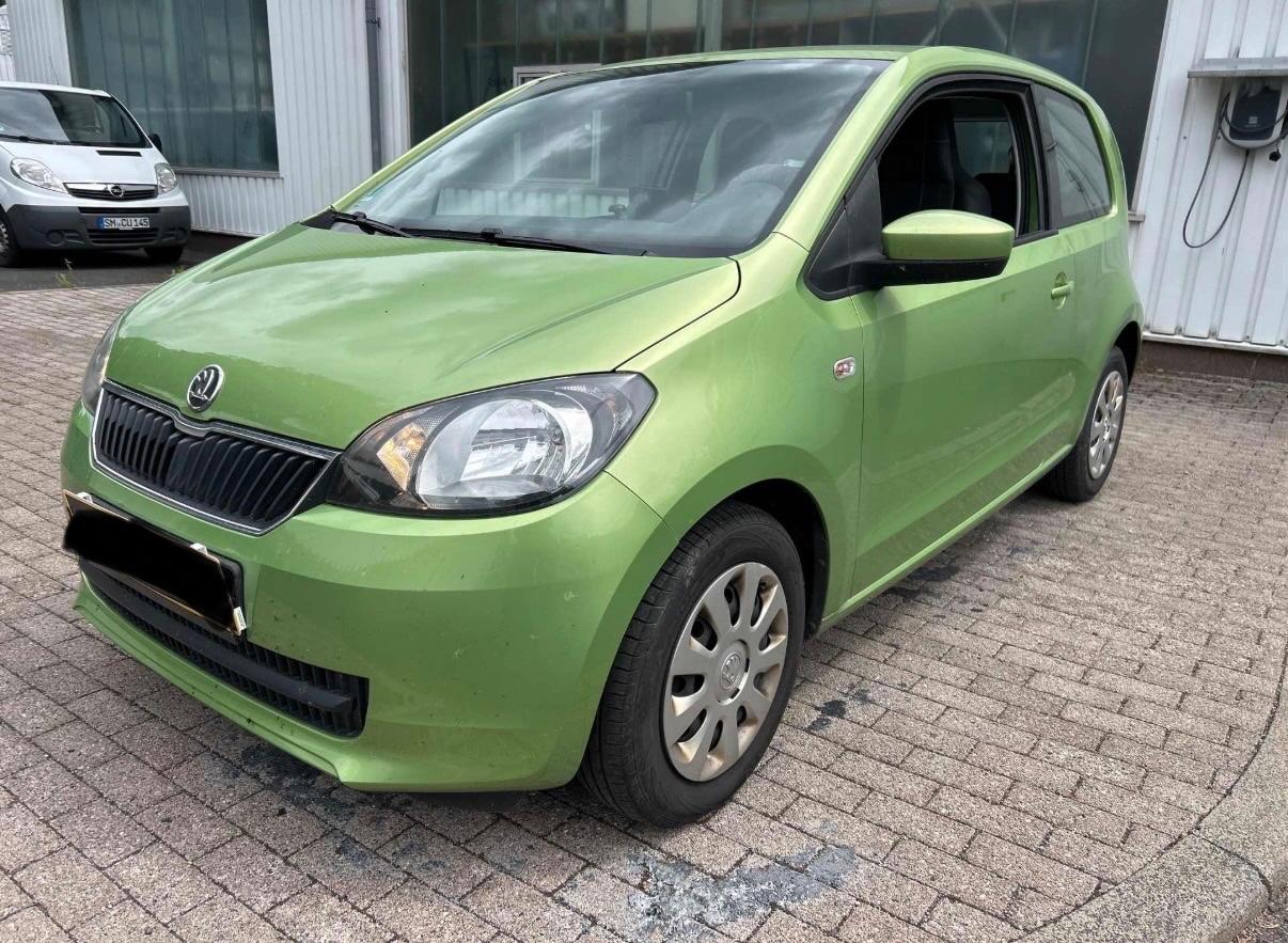 Skoda Citigo Ambition Klima/Sitzheizung/TÜV Neu