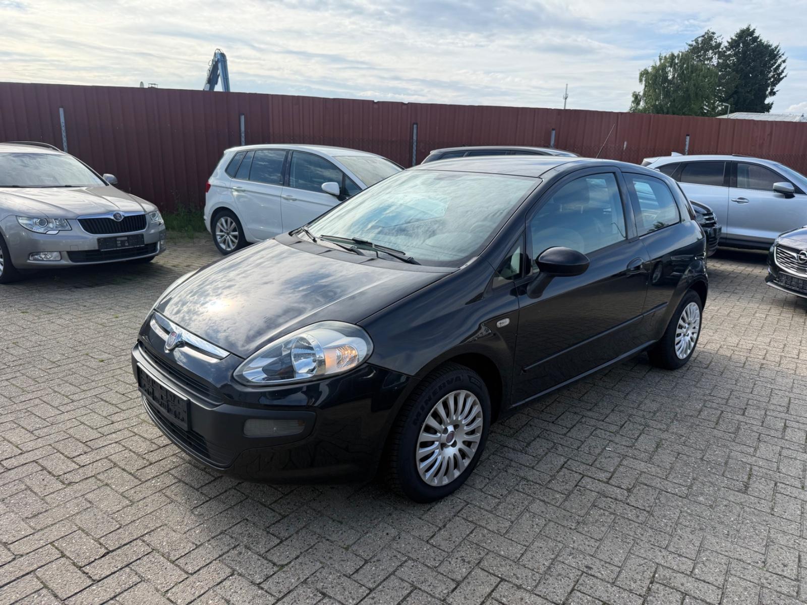 Fiat Punto Evo Dynamic