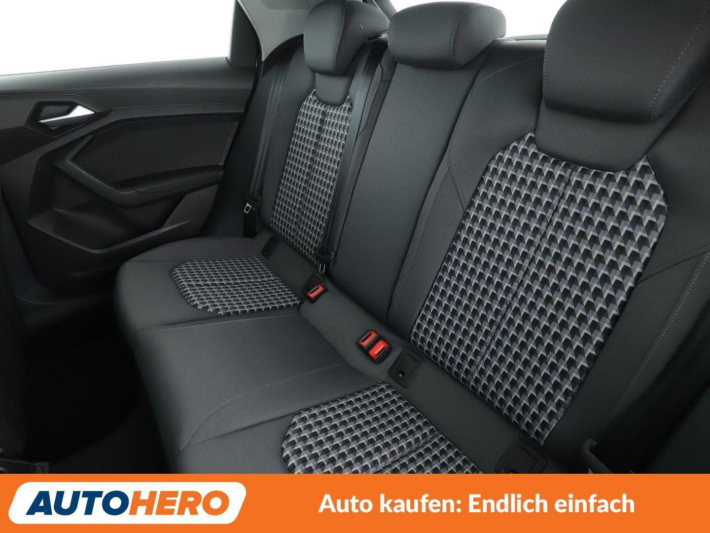 Audi A1 allstreet 30 TFSI Aut.*PDC*SHZ*ALU*, миниатюра 13