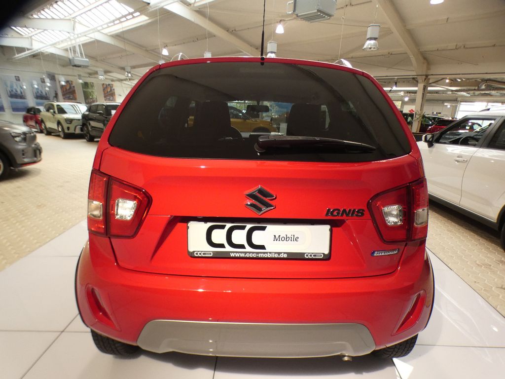 SUZUKI Ignis – Bild 5