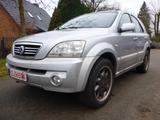 Kia Sorento 2.5 CRDi EX - gebrauchte Kia Sorento aus dem Jahr 2004