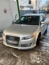 Audi A 4 1,9 - Audi A4 aus 2007: 9.1
