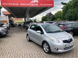Toyota Yaris Executive-Automatik - Toyota Yaris: Executive