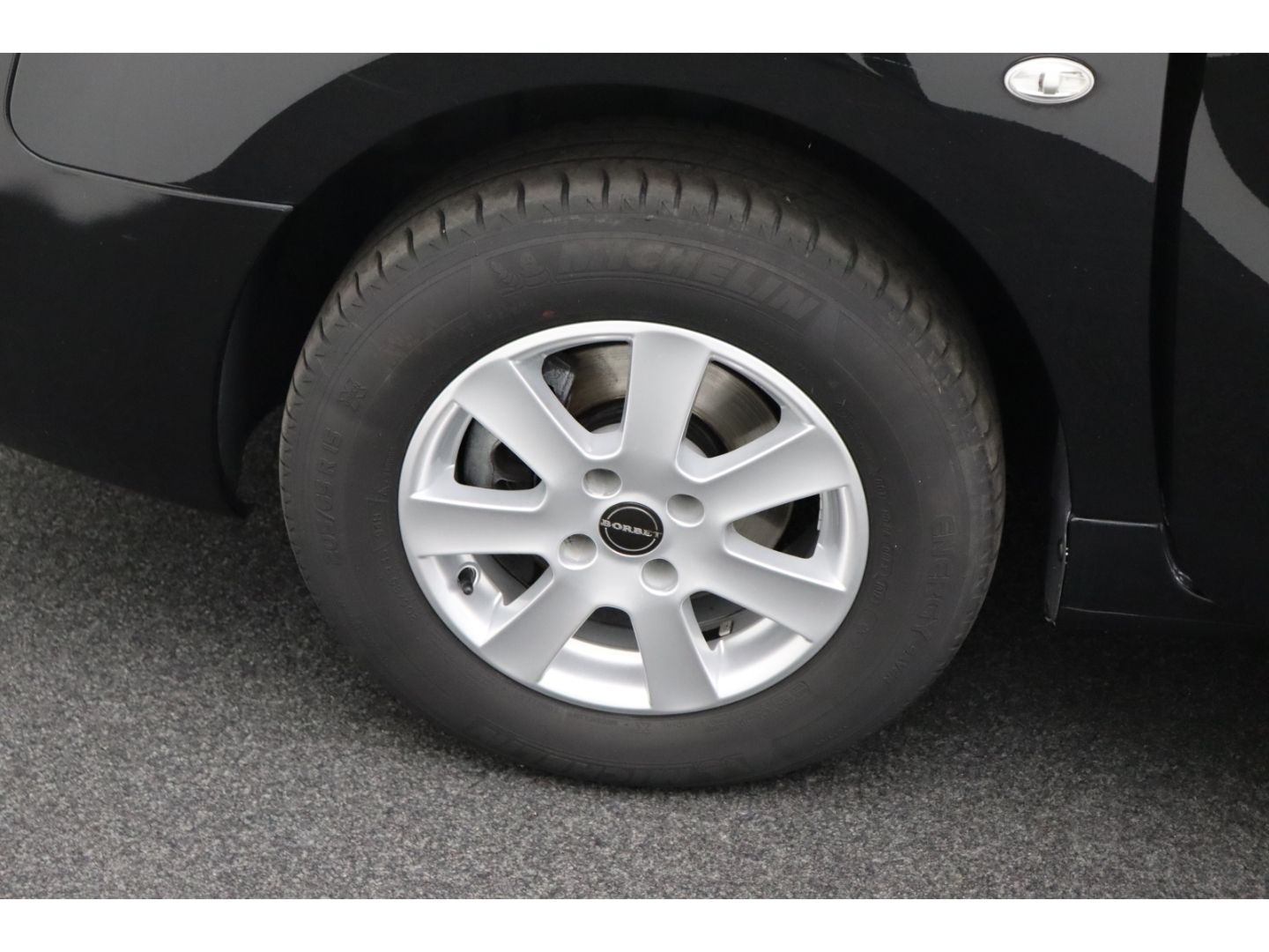Fahrzeugabbildung Citroën Berlingo 1.6 Kombi Selection AHK abnehmbar