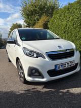 Peugeot 108 Allure VTi 82 TOP! Allure - Peugeot 108 von privat