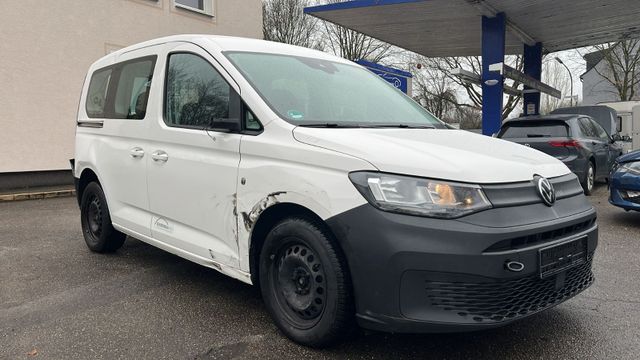 Volkswagen Caddy 2,0TDI 90kW DSG BMT Move