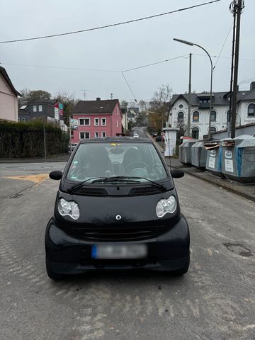 Smart fortwo TÜV Neu