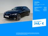 BMW 318d SPORT LINE / HEAD-UP / ACC / LC-PROF / KEYL - BMW 318: Schwarz, 318d