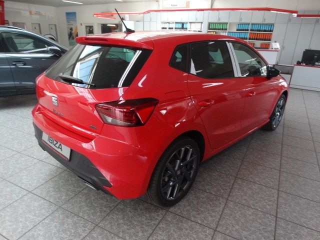 SEAT Ibiza Ibiza 1.5 TSI 110 kW FR *5 J. Gar. – Bild 4 von 15