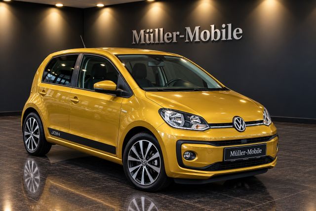 Volkswagen up! join  Start/Stopp KLIMA SITZHEIZUNG PDC