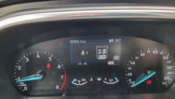 Fahrzeugabbildung Ford Focus Lim. Active