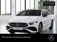 Mercedes-Benz A 180 AMG+NIGHT+PANO+AHK+LED+KAMERA+TOTW+KEYLESS