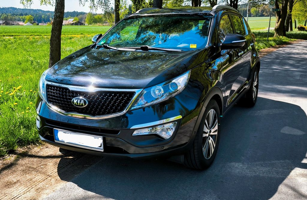 Image of Kia Sportage
