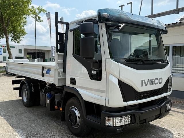 Fahrzeugabbildung Iveco EuroCargo ML80E22K Meiller Dreiseitenkipper