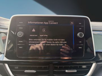 Volkswagen T-Roc 1.5 TSI R-Line TOTWINKELKAMERATEMPOMAT