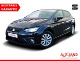 Seat Ibiza 1.0 TSI Style LED Navi Virtual Cockpit PDC - Seat Ibiza: Blau