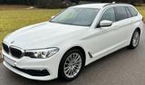 BMW 540d xDrive Touring G31, scheckheftgepflegt, AHK - BMW 5er Reihe: Kombi, G31