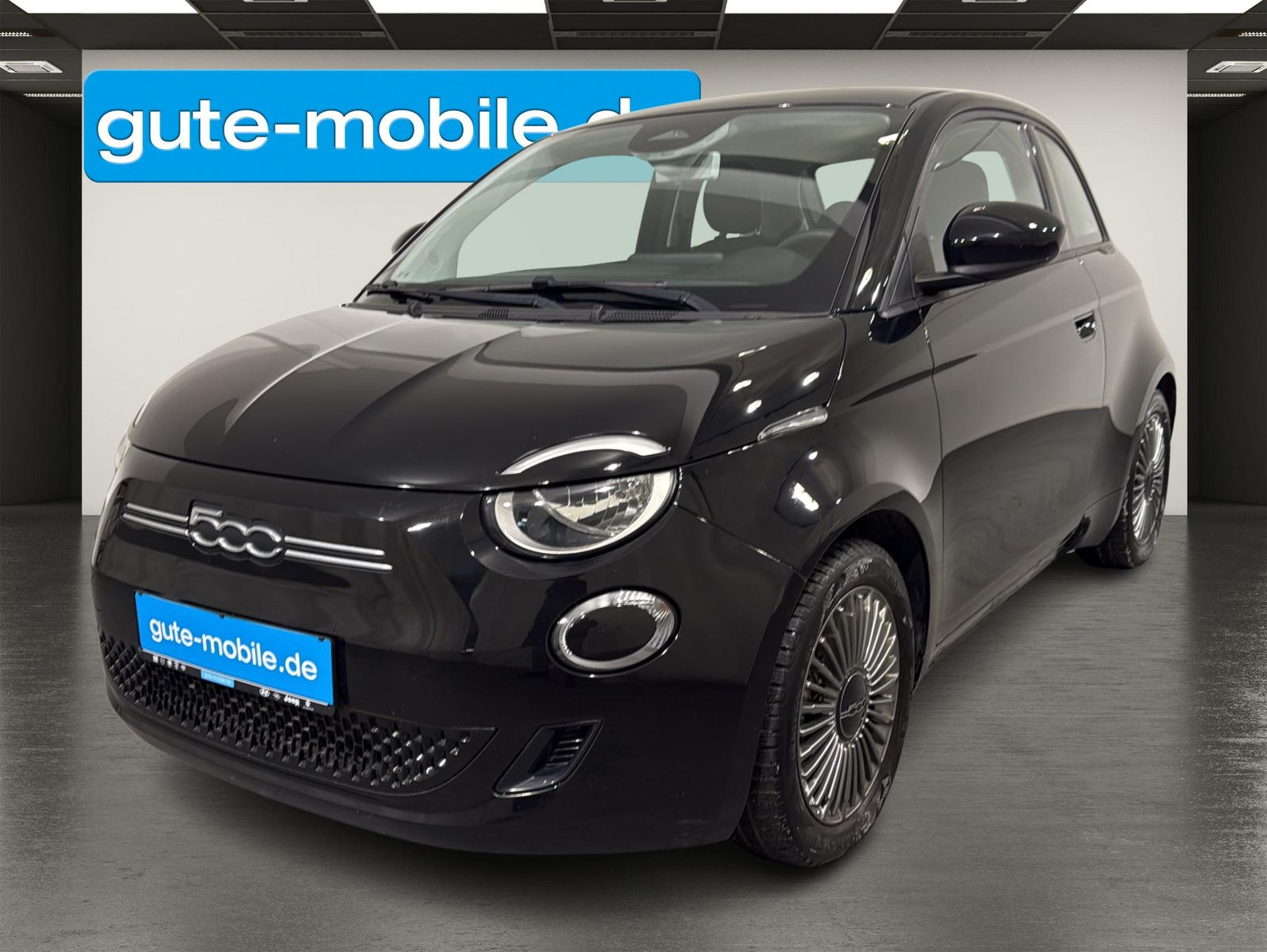 Fiat 500e Neuer 500 Icon 42kWh| CARPLAY| DAB|Tempomat