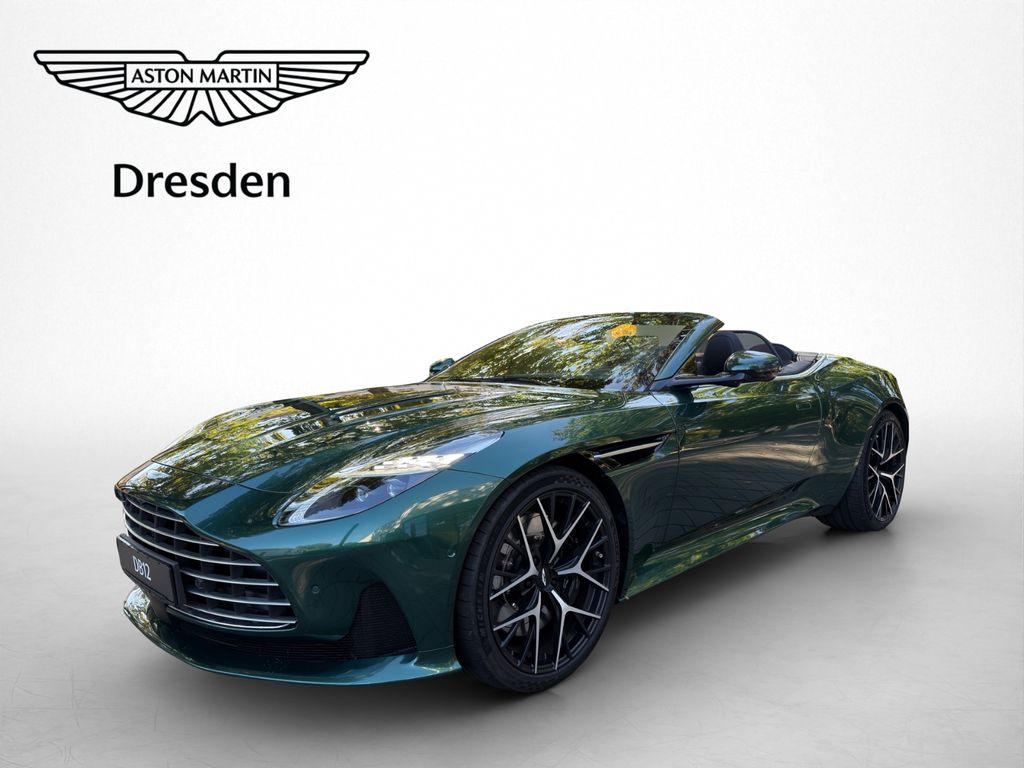 Image of Aston Martin DB12