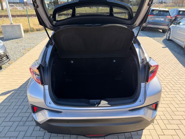 Toyota C-HR Hybrid Lounge