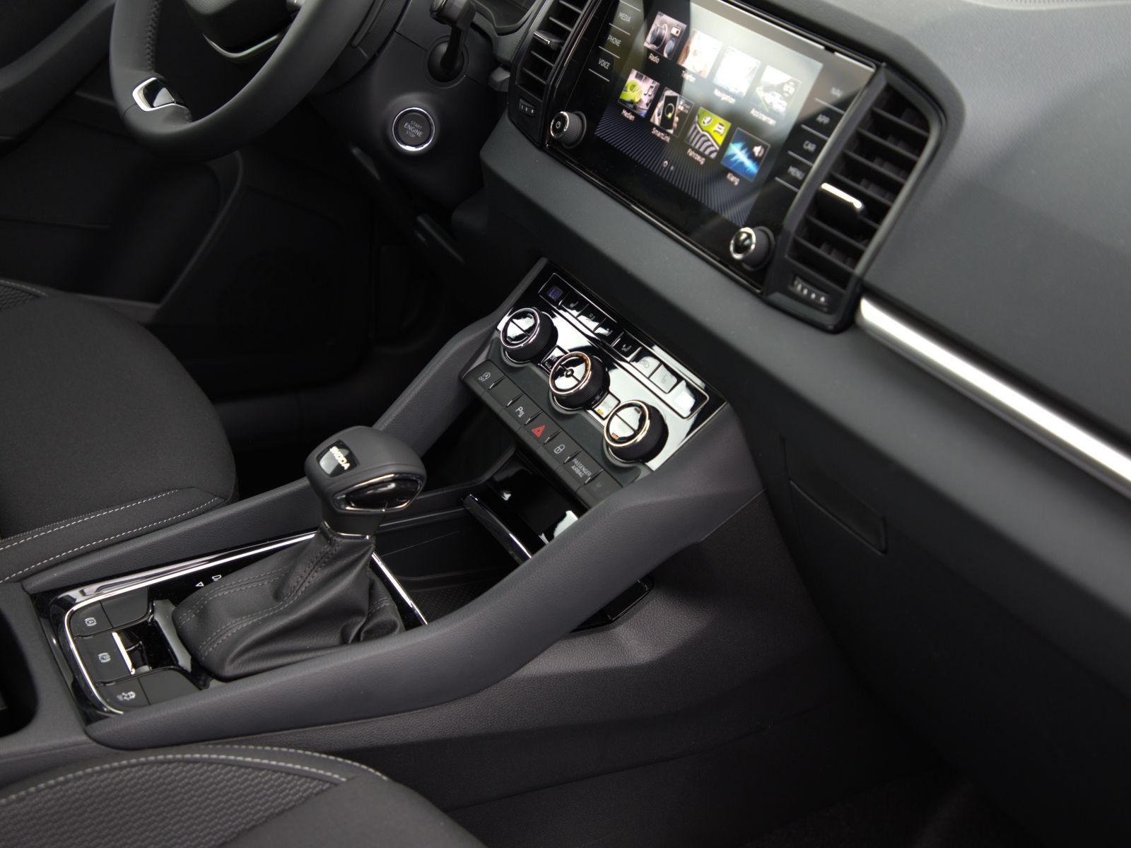 Skoda Karoq - Bild 26