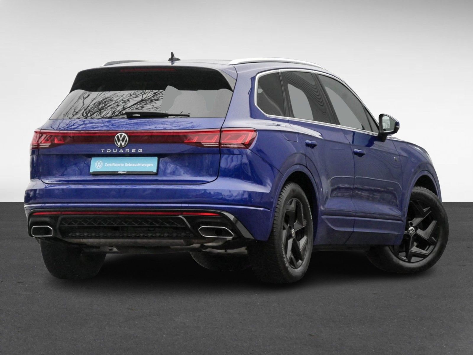 Volkswagen Touareg V6 R-LINE AHK CAM ACC LM19 eKLAPPE NAVI foto 2