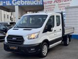 Ford Transit Pritsche 350 L2 Doppelkabine Trend 7XSIT - Ford Transit SUV