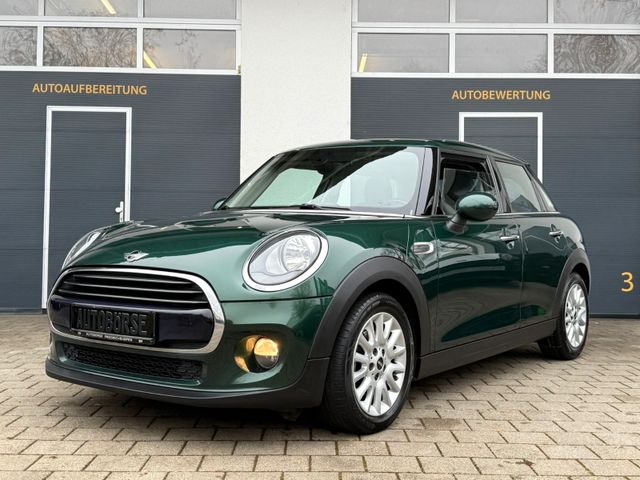 MINI Mini Cooper D*1.Hand*Leder*Pano*SH*Klimaauto.*