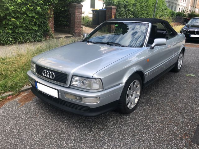 Audi Cabriolet 2.6 | Bj. 1997 | 122.000 km