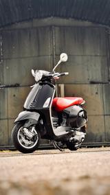Vespa Primavera 50ccm  2 Takt - VESPA 50CCM