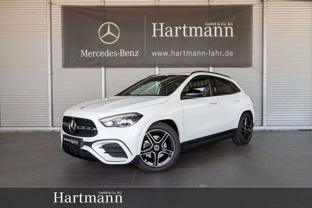 Image of Mercedes-Benz GLA 180