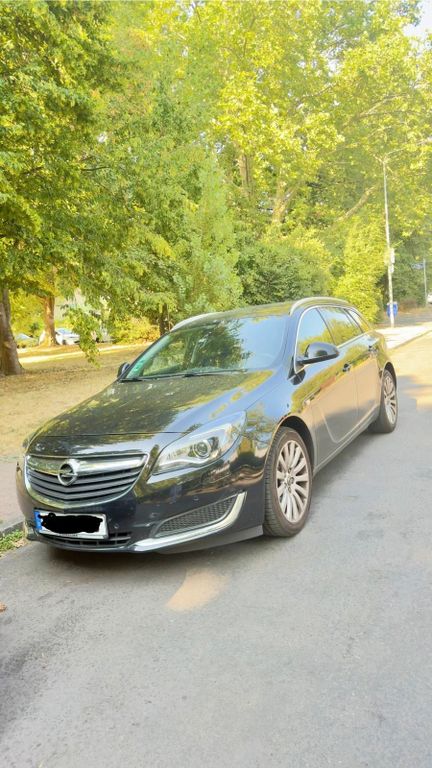 Image of Opel Insignia