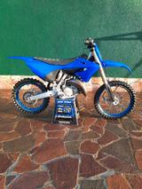 Yamaha YZ 125 - YAMAHA RALLYE YZ 125