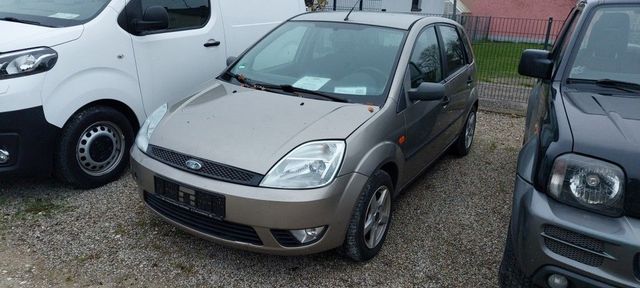 Ford Fiesta 1.3