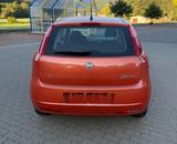 Fiat Punto 1.4 8V Active Active - gebrauchte Fiat Punto aus dem Jahr 2006