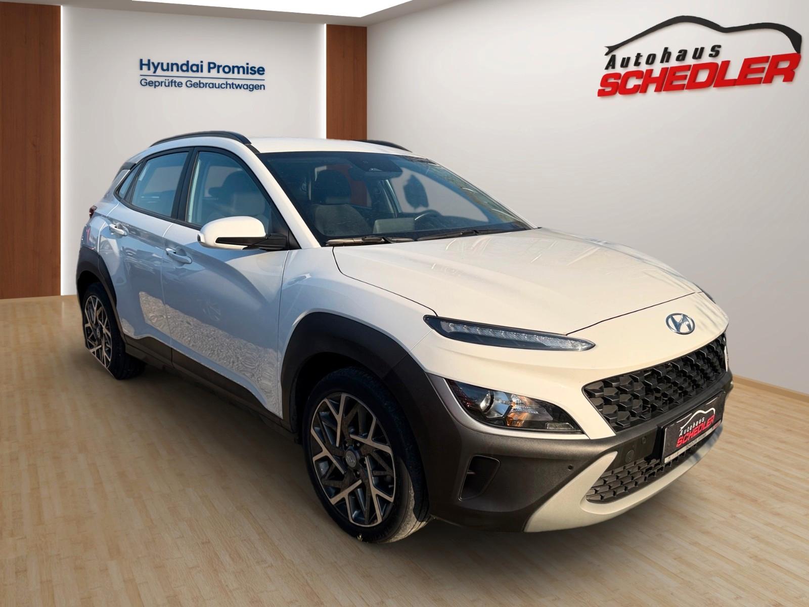 Hyundai Kona Trend Hybrid+NAVI+PDC+KAMERA
