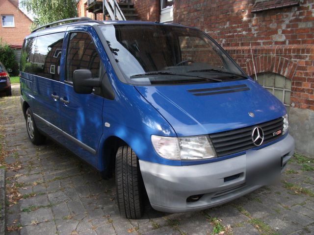 Mercedes-Benz Mercedes Vito112 2,2 CDI 7-Sitzplätze Neue...