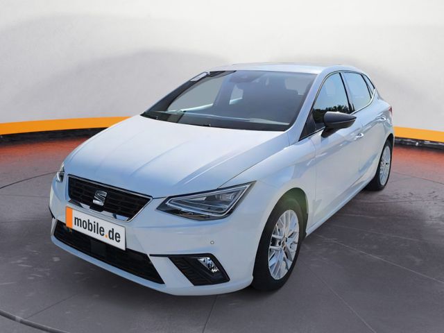 Seat Ibiza 1.0 TSI DSG FR AB 199EUR NAVI LED SHZ