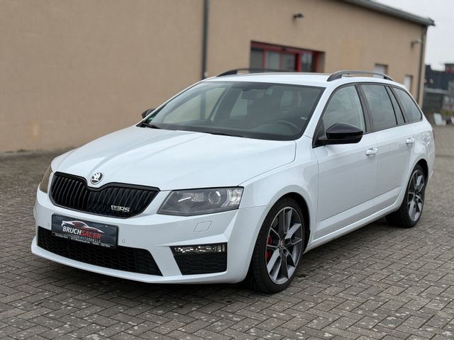 Skoda Octavia Combi RS 2.0 TDI KAMERA*NAVI