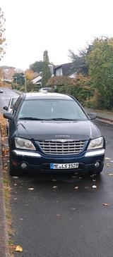 Chrysler Pacifica 2003 mit Tüv. - Chrysler Pacifica mit LPG-Antrieb
